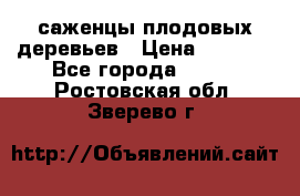 саженцы плодовых деревьев › Цена ­ 6 080 - Все города  »    . Ростовская обл.,Зверево г.